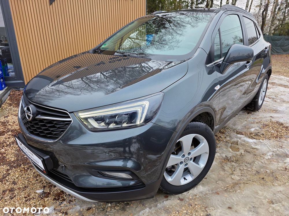 Opel Mokka - 3