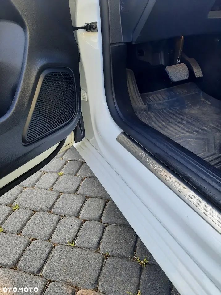 Mercedes-Benz Klasa A 200 Progressive 7G-DCT - 7