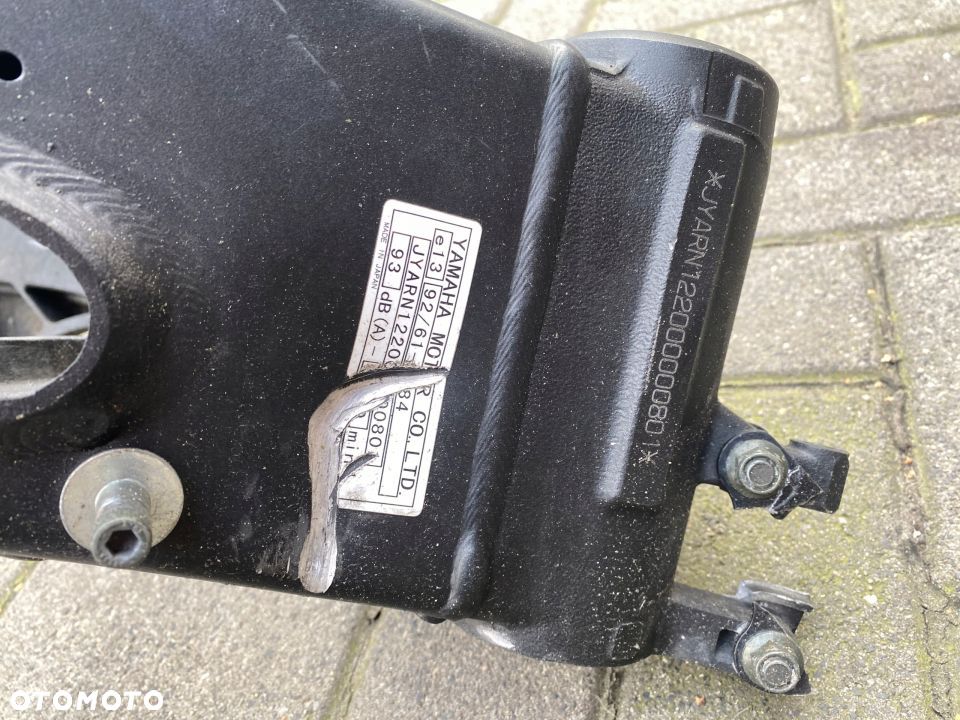 Rama dokumenty Yamaha R1 RN12 2004r - 3