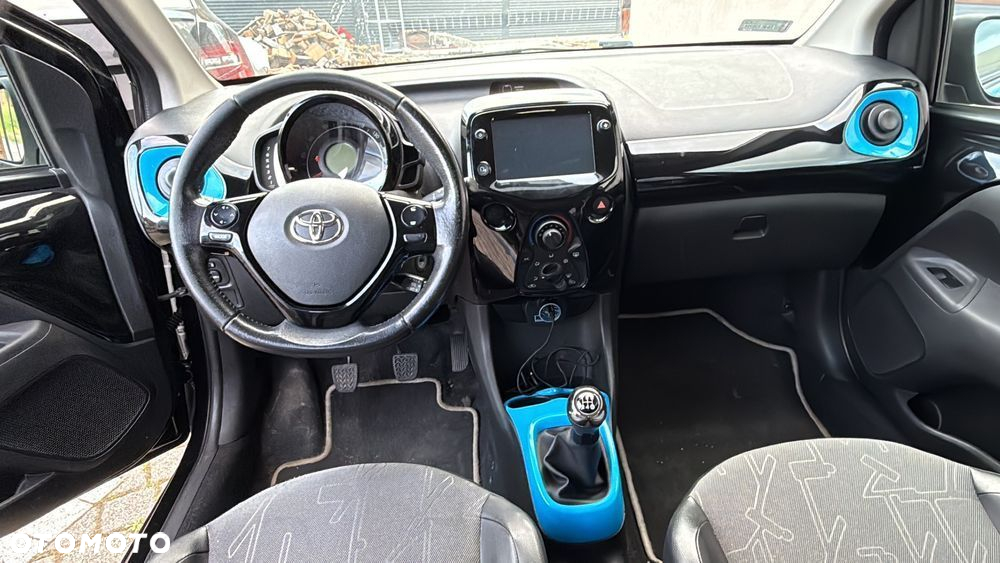 Toyota Aygo - 3
