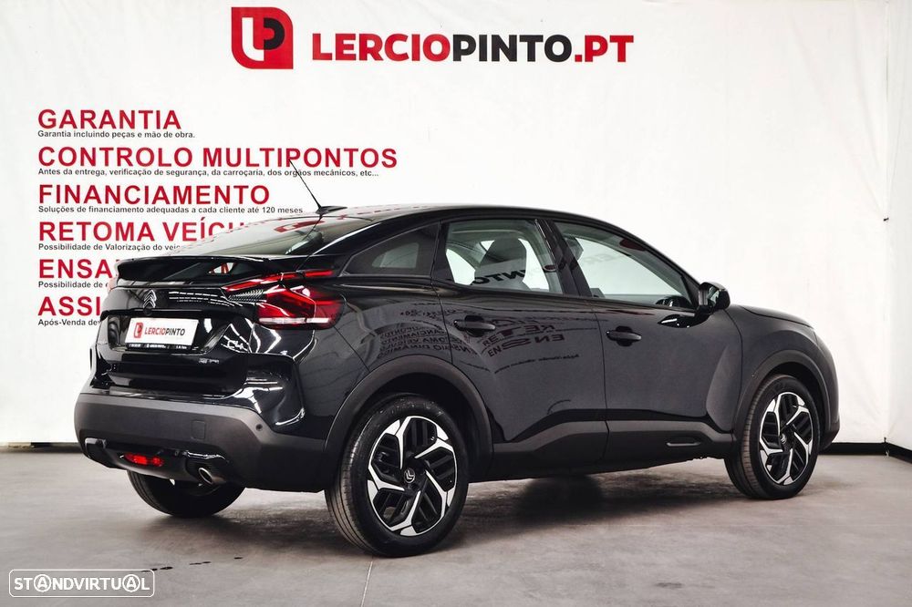 Citroën C4 1.2 PureTech Feel - 6