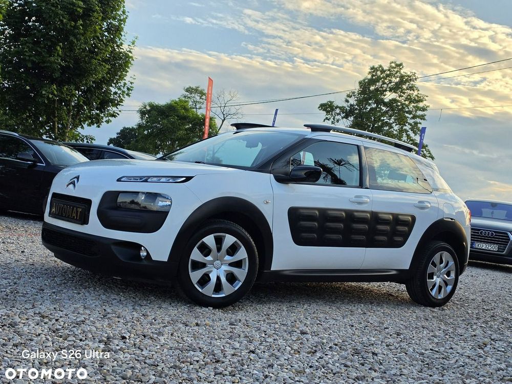 Citroën C4 Cactus 1.6 Blue HDi Shine ETG - 21