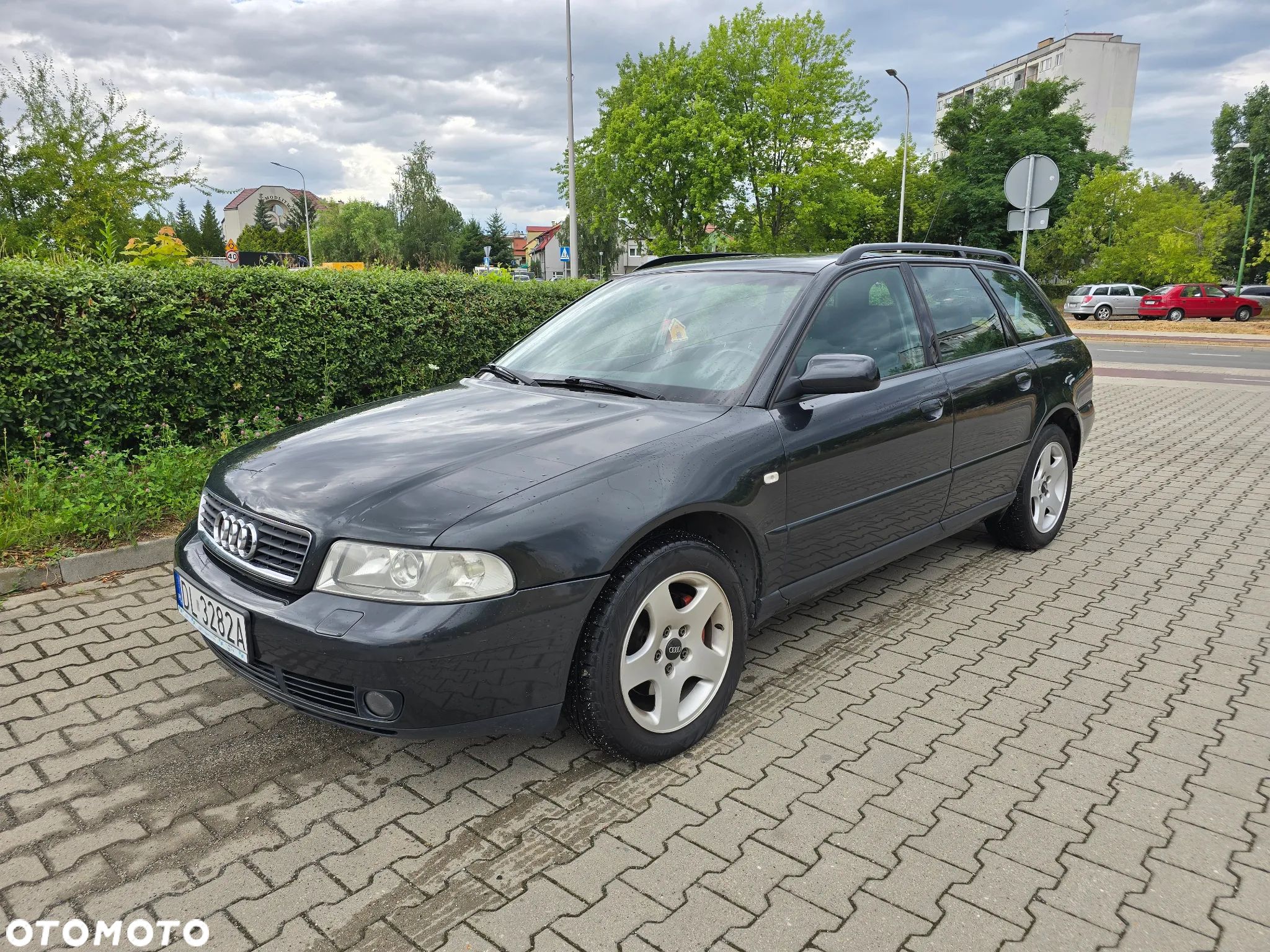 Audi A4 Avant 1.8T - 1