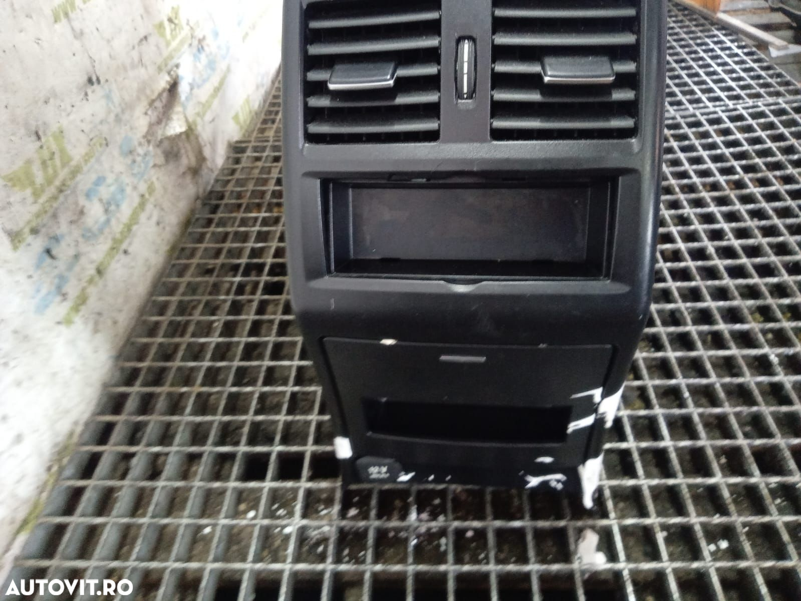 Consola centrala cotiera Mercedes-Benz ML W166 [2011 - 2015] 2.2 cdi - 3