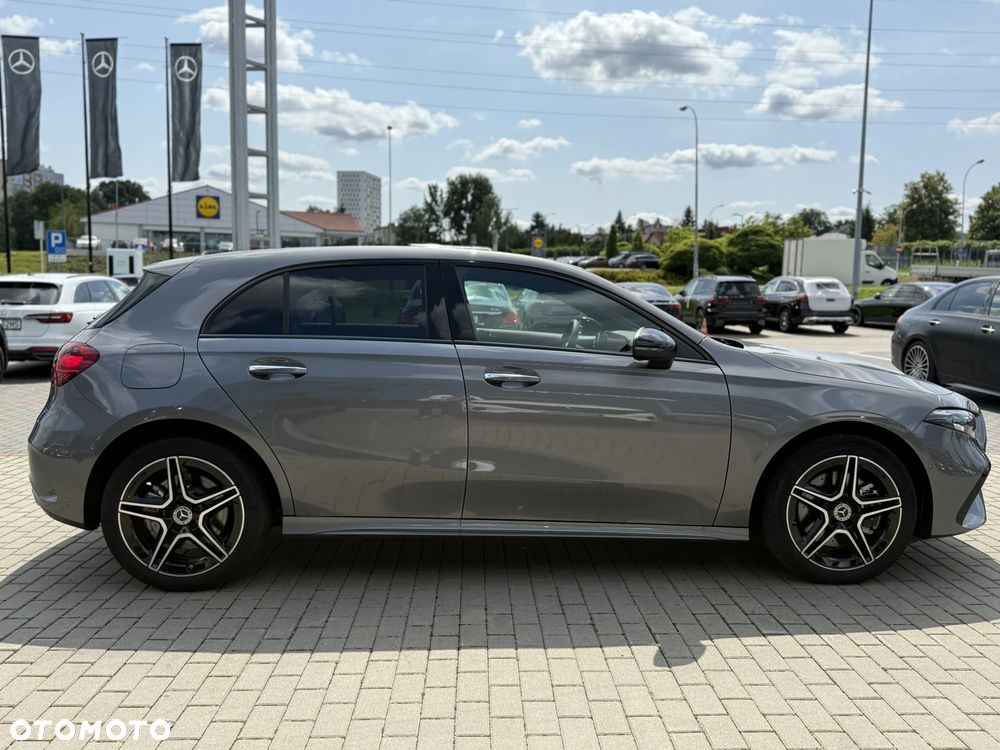 Mercedes-Benz Klasa A 250 e PHEV AMG Line 8G-DCT - 7