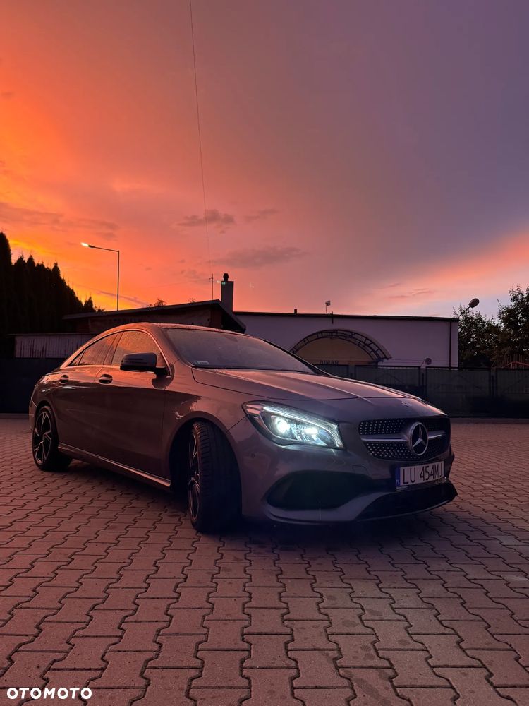 Mercedes-Benz CLA 250 4-Matic - 9