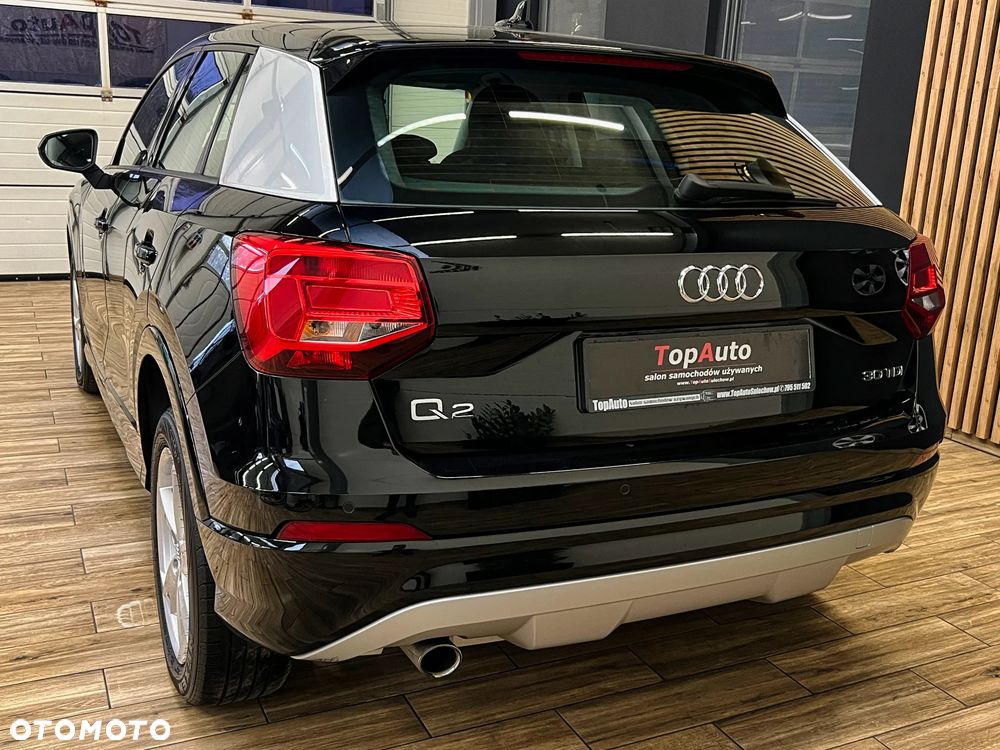 Audi Q2 1.6 TDI Sport S tronic - 10