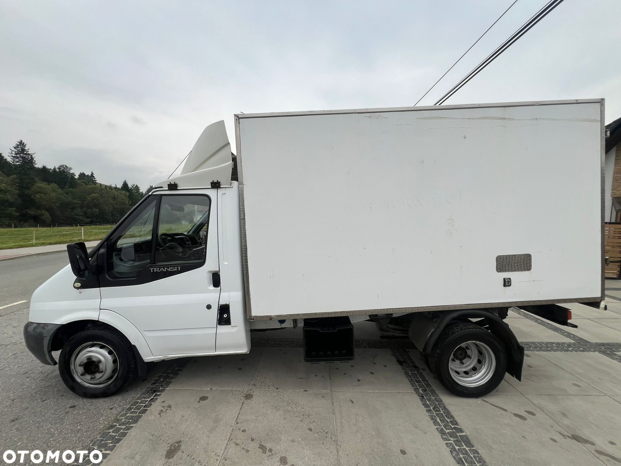 Ford Transit - 8