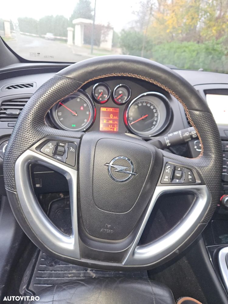 Opel Insignia 2.0 CDTI Sports Tourer 4x4 ecoFLEX St./St Active - 28