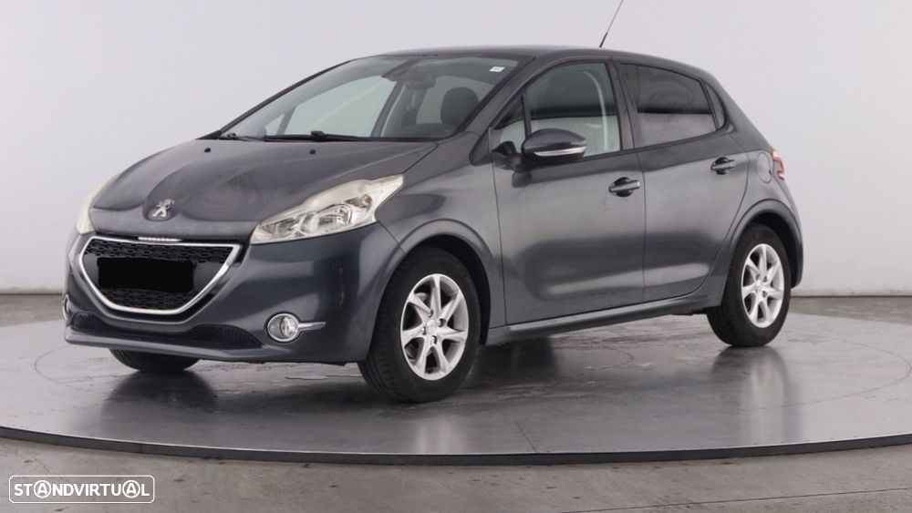 Peugeot 208 1.2 PureTech Active - 1