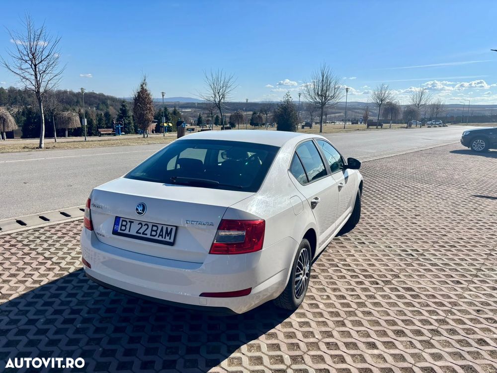 Skoda Octavia 1.2 TSI Ambition - 7