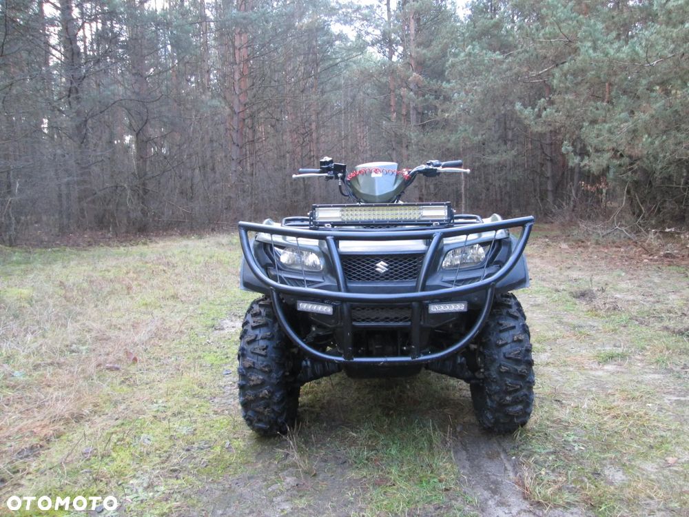 Suzuki Kingquad - 7
