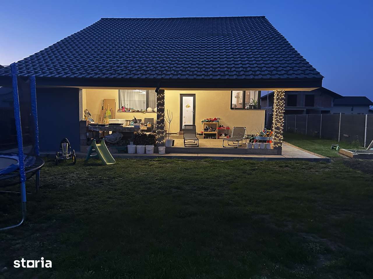 Proprietar Casă nouă cu 4 camere, teren 630 mp - Imagine principală: 5/16