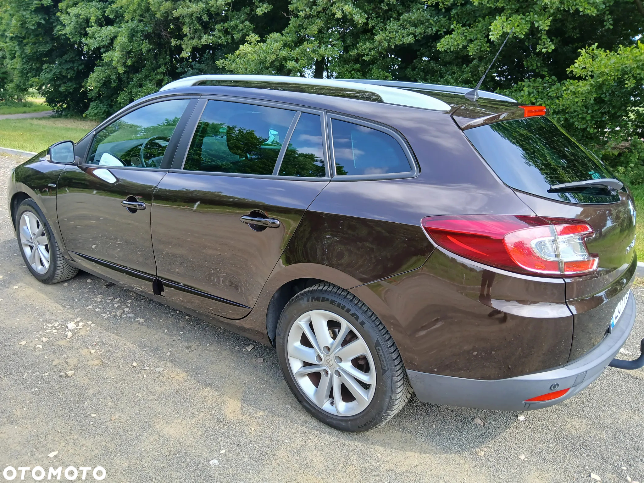 Renault Megane 1.2 16V TCe Energy Limited EU6 - 9
