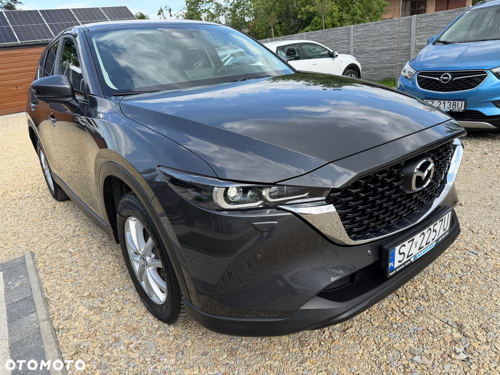 Mazda CX-5 e-SKYACTIV-G 165 AWD Advantage - 3