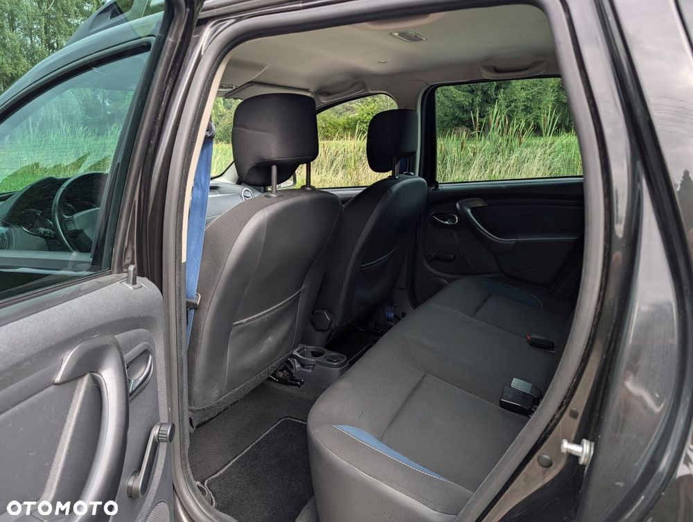 Dacia Duster 1.2 TCe Laureate S&S EU6 - 19