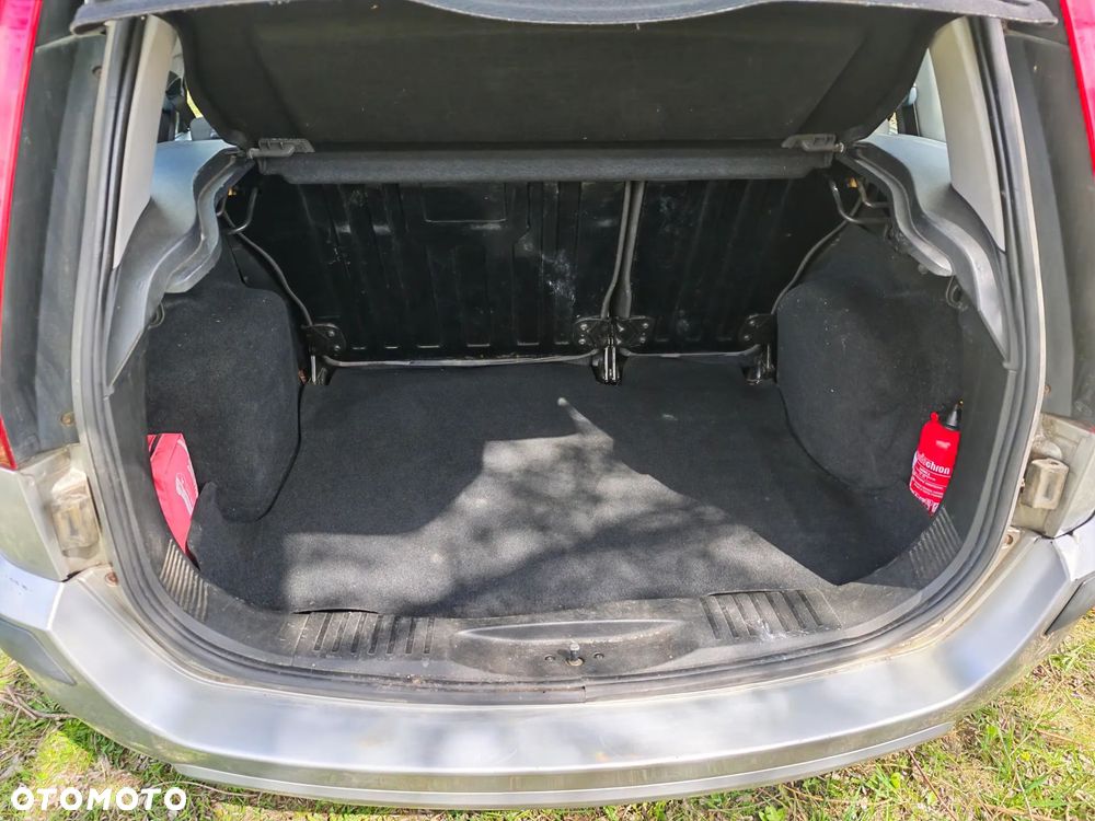 Ford Fusion 1.4 Trend - 9