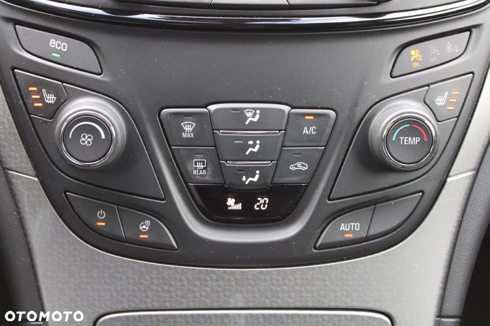 Opel Insignia 1.4 Turbo ecoFLEX Start/Stop Sport - 24