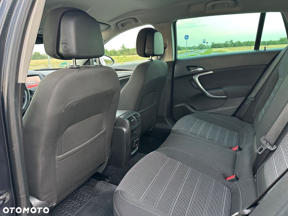 Opel Insignia 2.0 CDTI ecoFLEX Start/Stop Business Innovation - 12