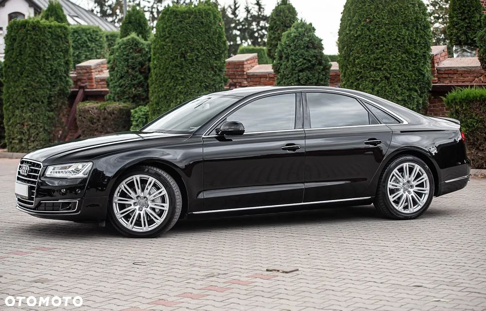 Audi A8 3.0 TDI DPF quattro tiptronic - 7