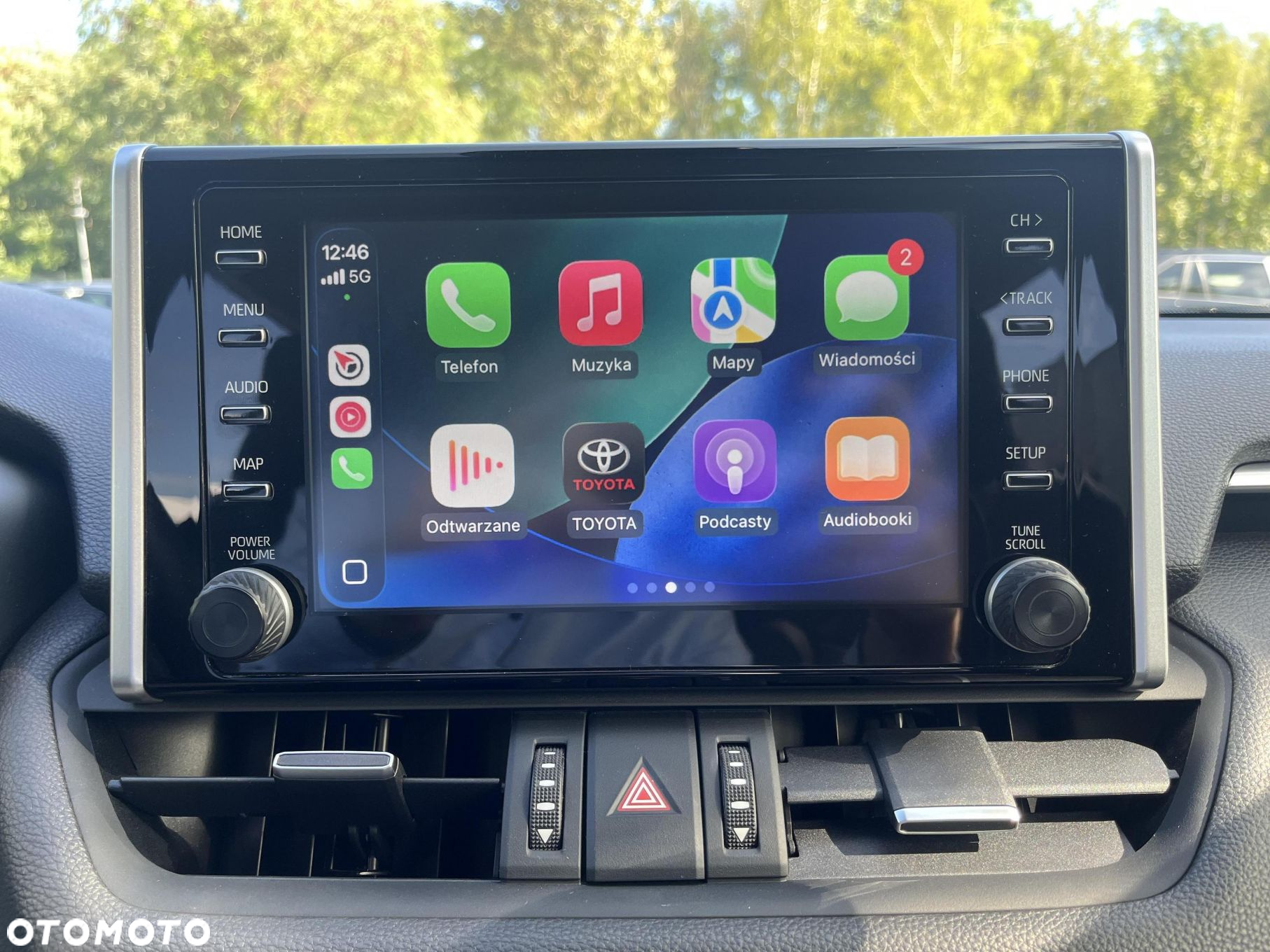 Toyota RAV4 2.5 Hybrid Comfort 4x2 - 21