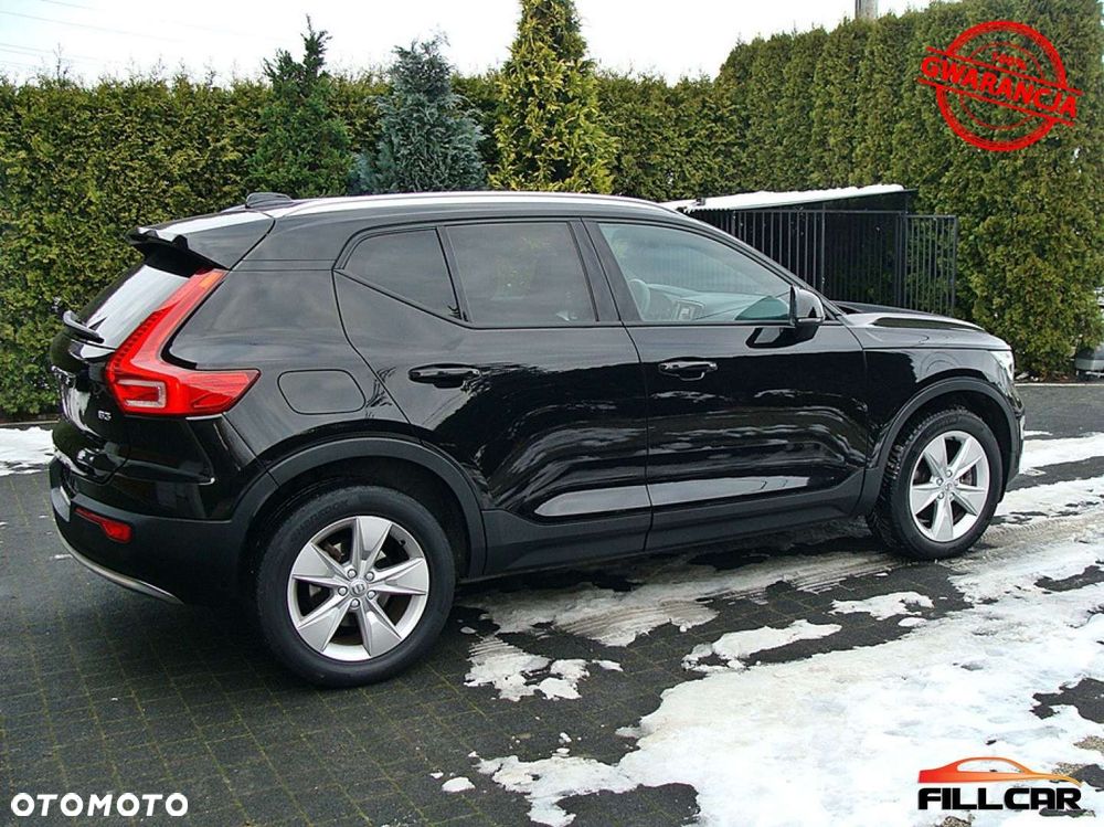 Volvo XC 40 B3 Ultra Dark - 4