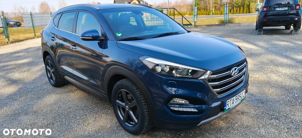Hyundai Tucson 1.6 T-GDi Premium 4WD DCT - 8