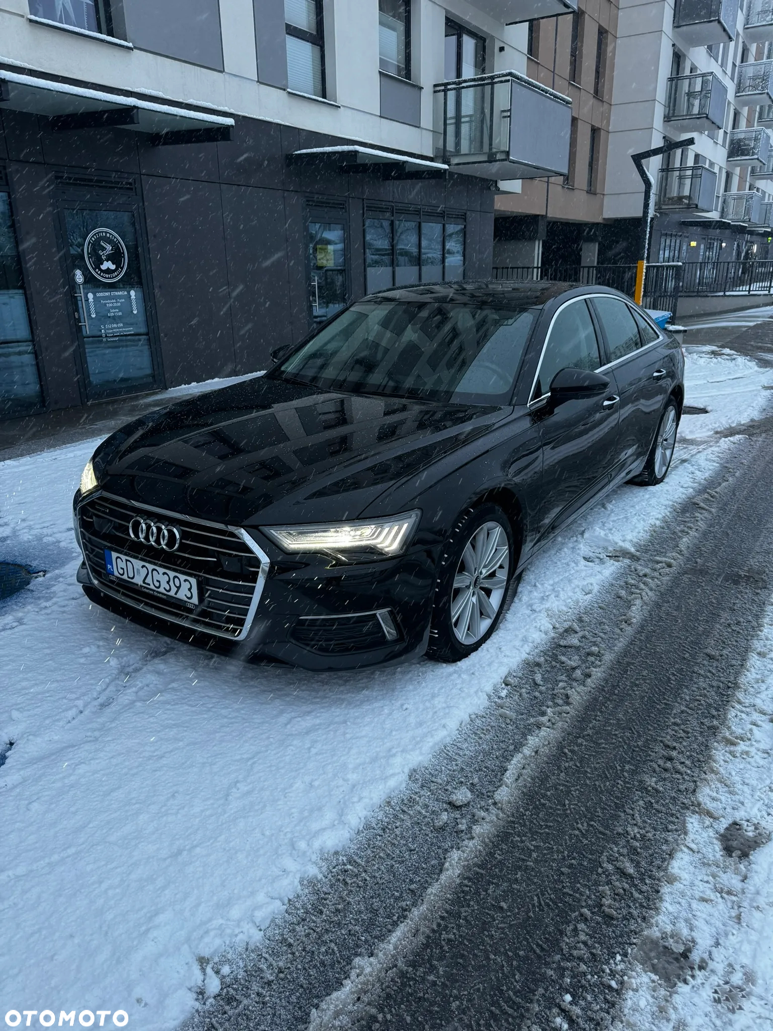 Audi A6 40 TDI quattro S tronic advanced - 5