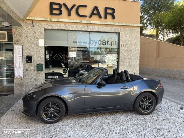 Mazda MX-5 MZR 1.5 Sky.Evolve Navi - 2