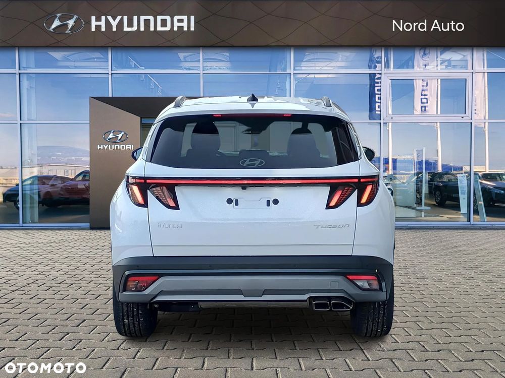 Hyundai Tucson 1.6 T-GDi Executive 2WD DCT - 4