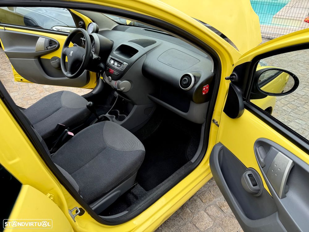 Peugeot 107 1.0 Urban - 47