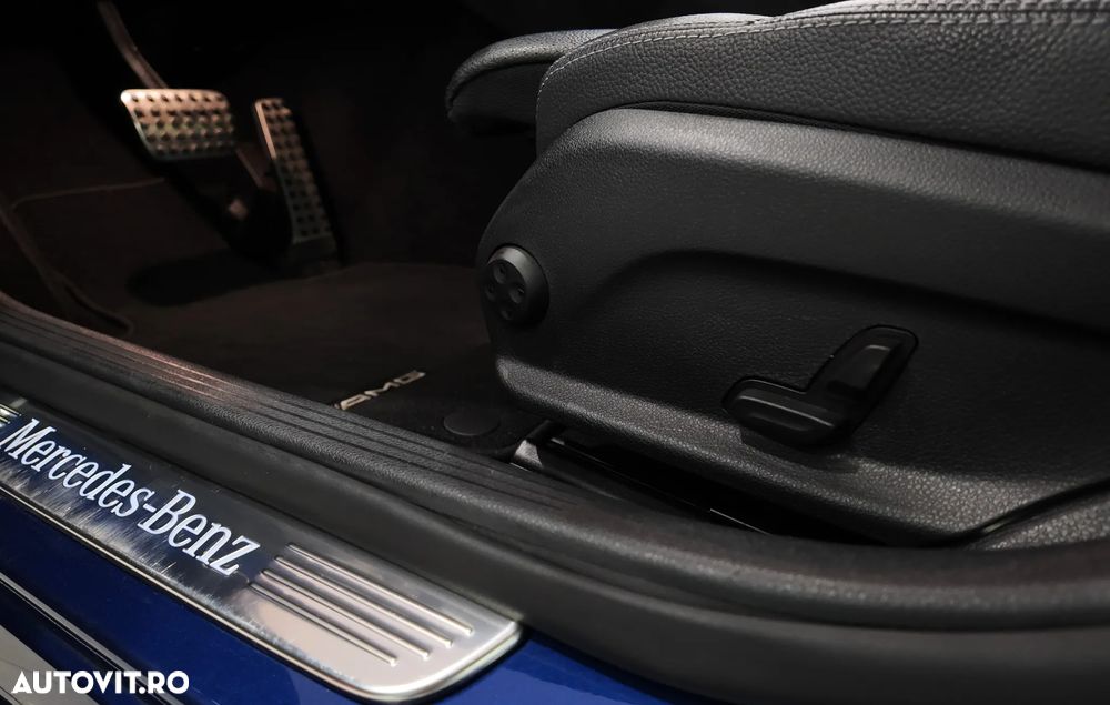Mercedes-Benz C 200 4Matic 9G-TRONIC AMG Line - 11