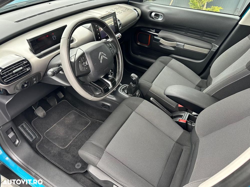 Citroën C4 Cactus - 8