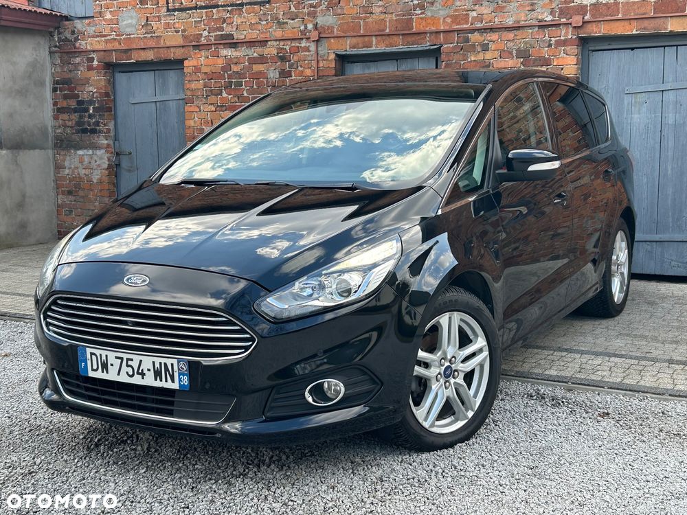 Ford S-Max 2.0 TDCi Titanium PowerShift - 5