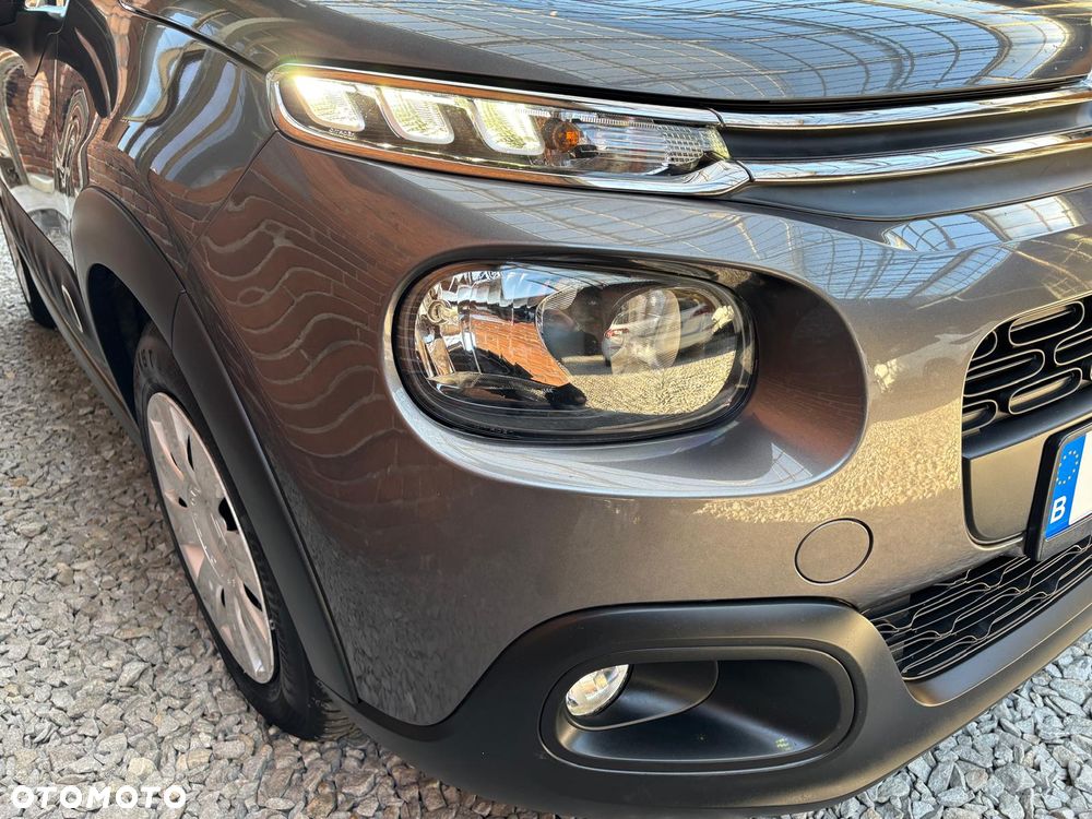Citroën C3 Pure Tech 110 S&S EAT6 ORIGINS - 15
