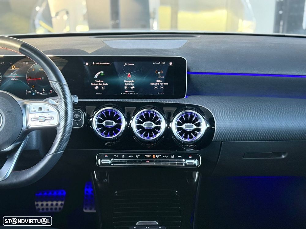 Mercedes-Benz A 180 d 7G-DCT AMG Line - 56