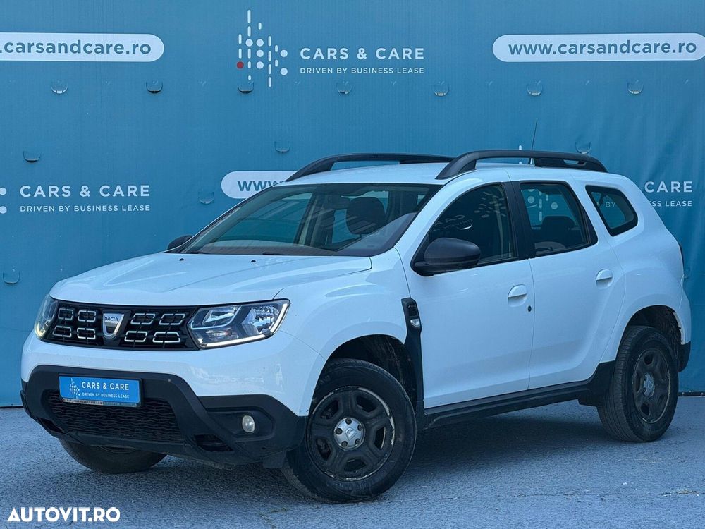Dacia Duster - 1