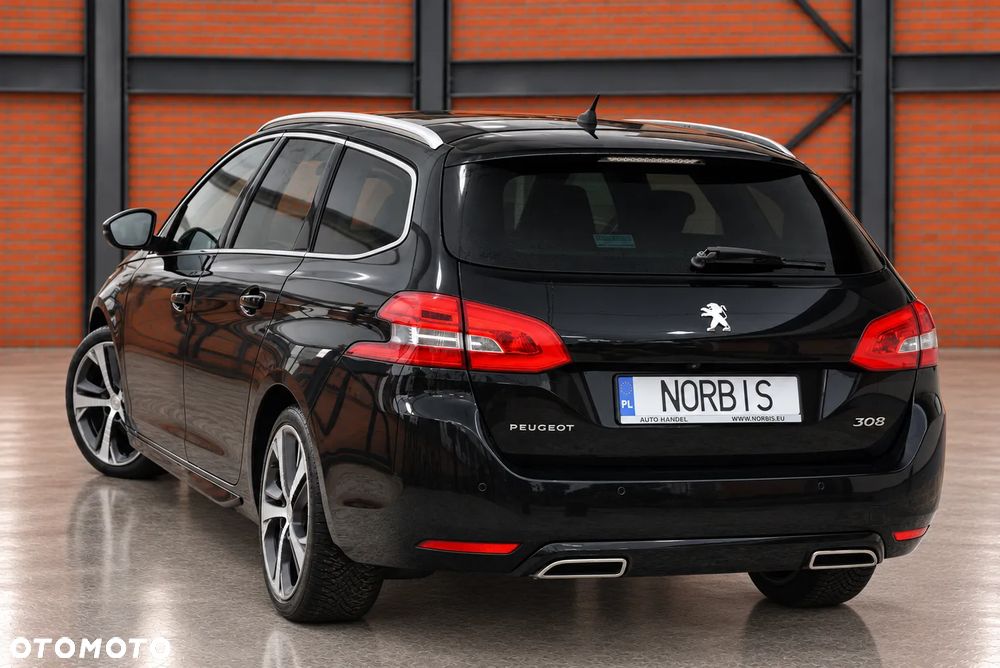 Peugeot 308 BlueHDi 120 Stop & Start GT-Line Edition - 17