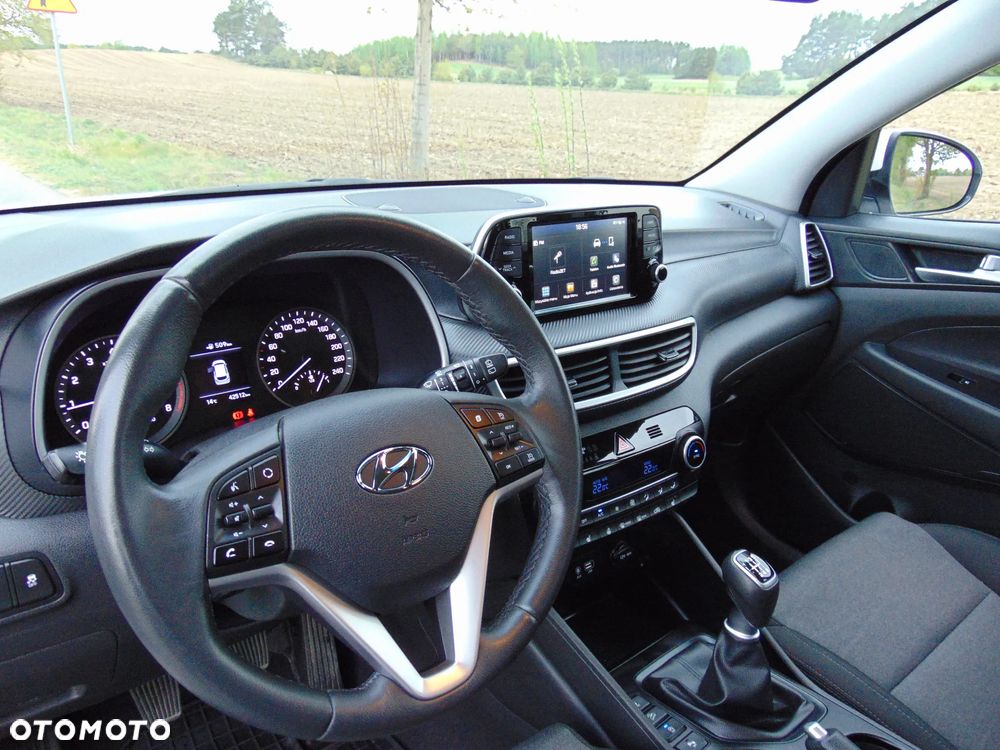 Hyundai Tucson 1.6 GDi Comfort 2WD - 15