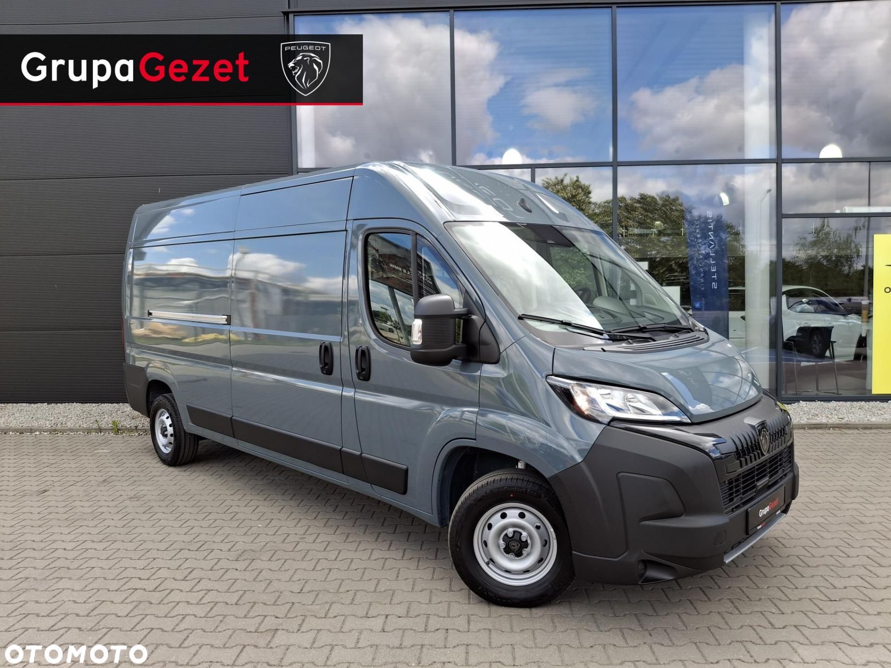 Peugeot Boxer - 1