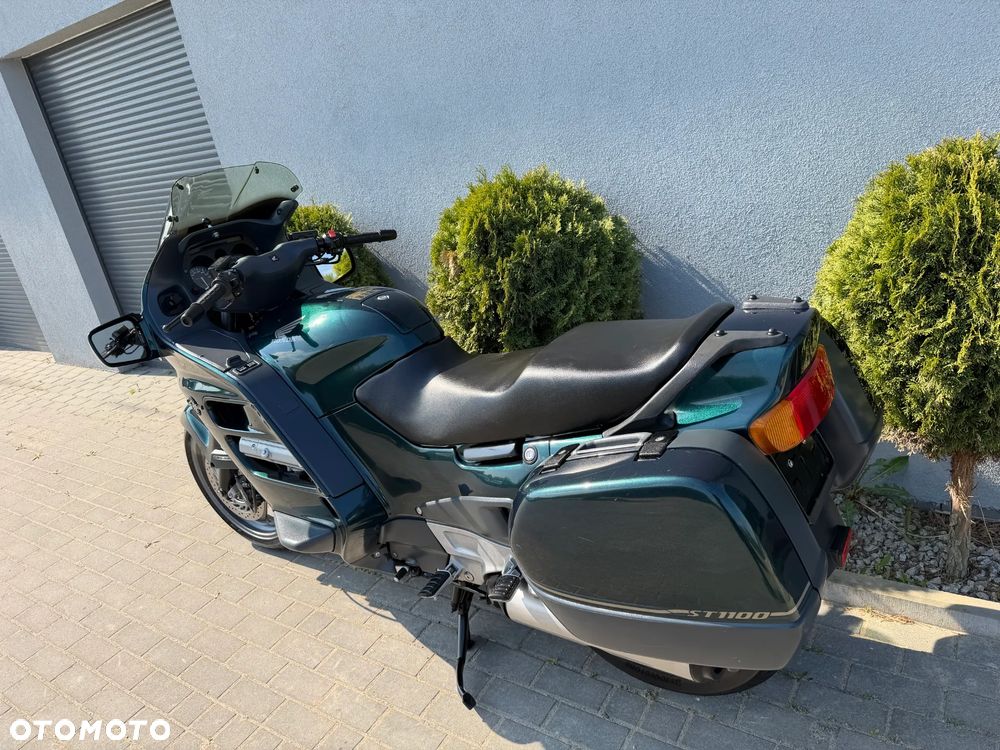 Honda ST - 37