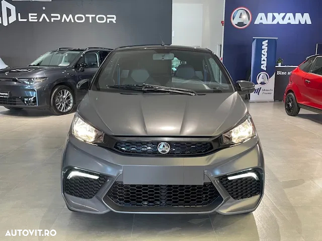Aixam Coupe - 2