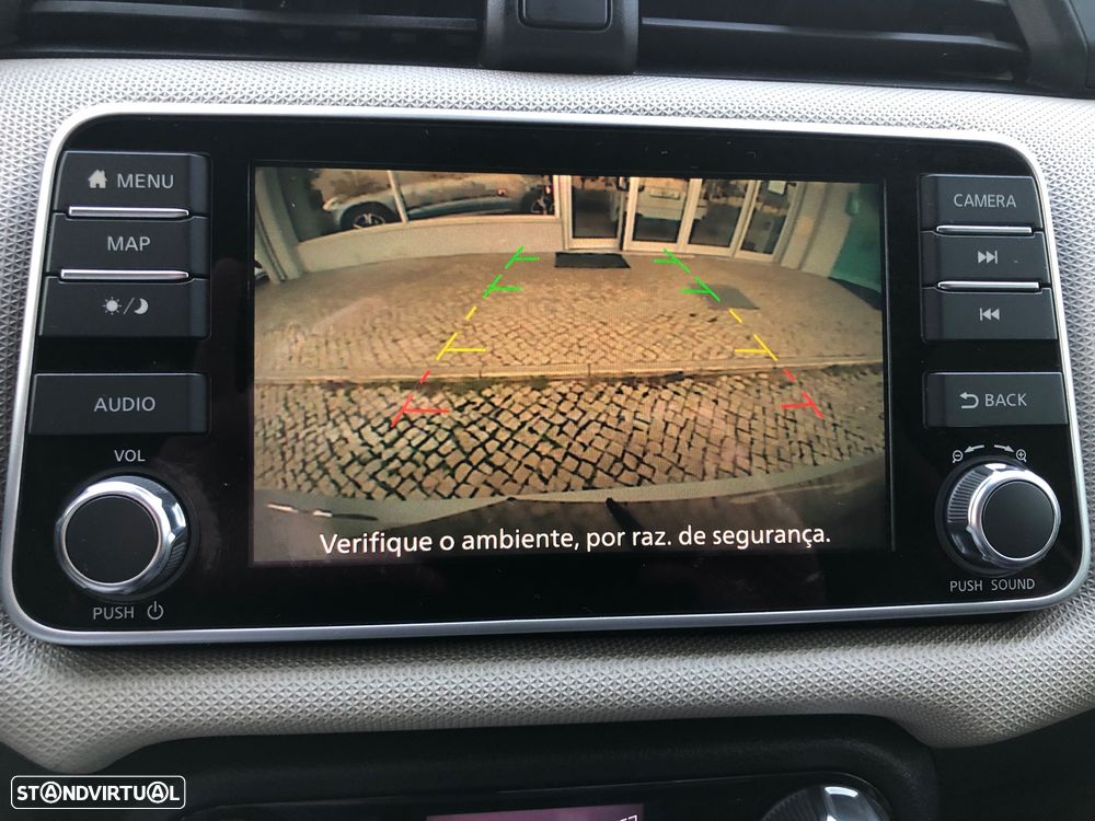 Nissan Micra 1.0 IG-T N-Connecta CVT - 20
