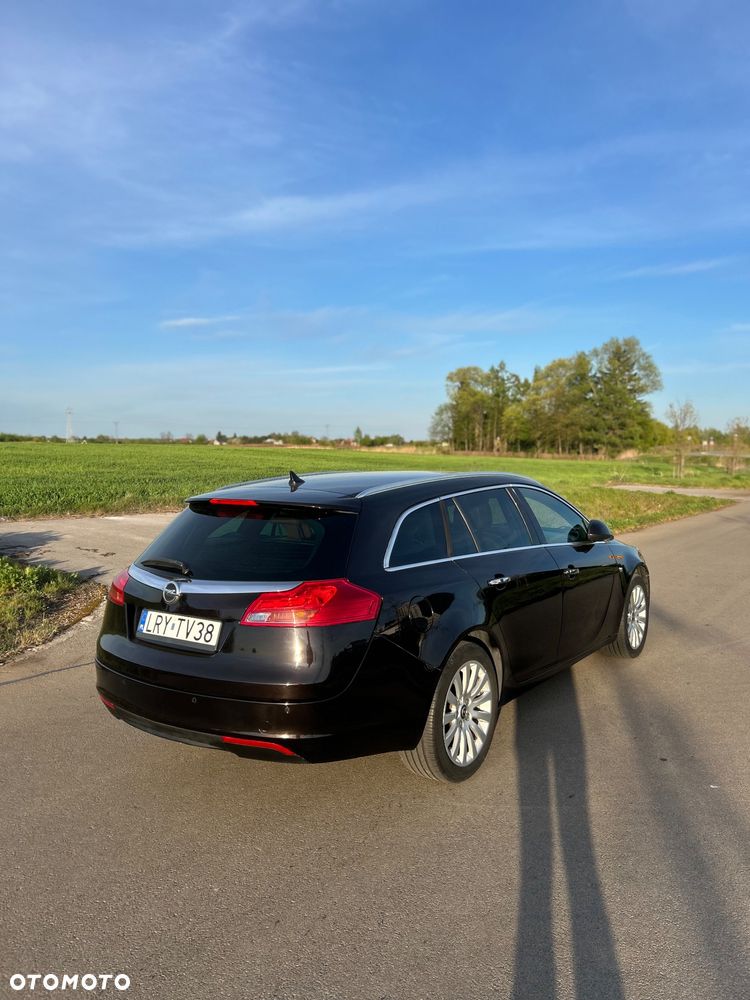 Opel Insignia 1.6 Turbo Cosmo - 8