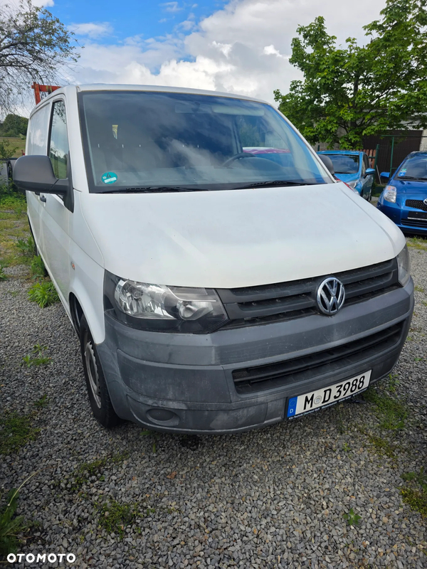 Volkswagen T5 Lift