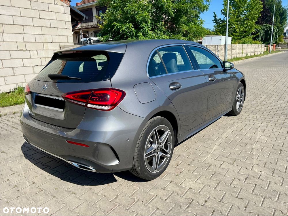 Mercedes-Benz Klasa A 250 e PHEV AMG Line 8G-DCT - 11