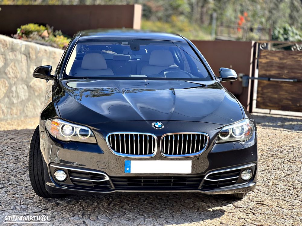 BMW 535 d Line Luxury Auto - 7