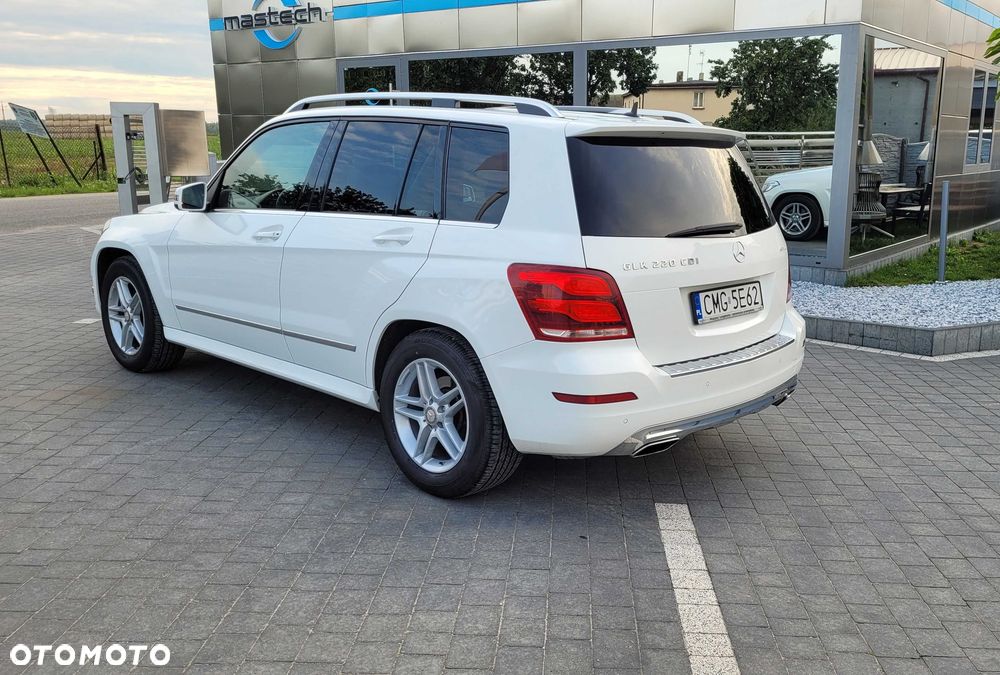 Mercedes-Benz GLK - 3