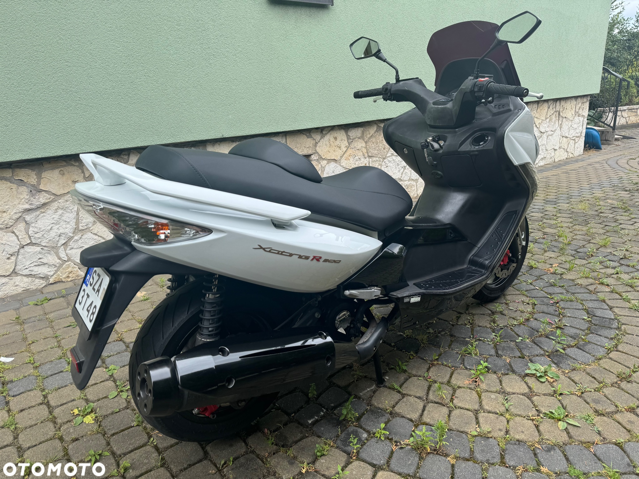 Kymco Xciting - 7