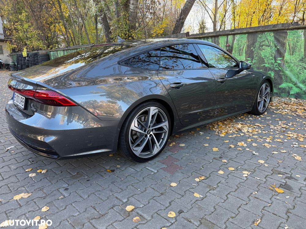 Audi A7 Sportback 50 TDI quattro Tiptronic - 6